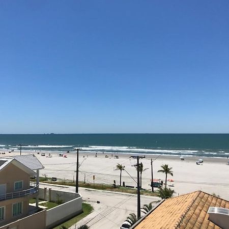 Lindo Apartamento Com Vista Para O Mar Matinhos Εξωτερικό φωτογραφία