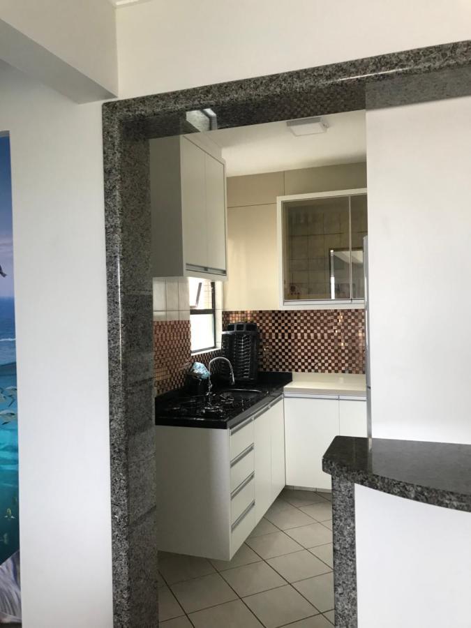 Lindo Apartamento Com Vista Para O Mar Matinhos Εξωτερικό φωτογραφία