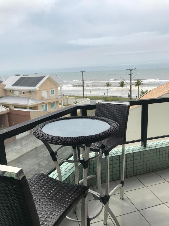 Lindo Apartamento Com Vista Para O Mar Matinhos Εξωτερικό φωτογραφία