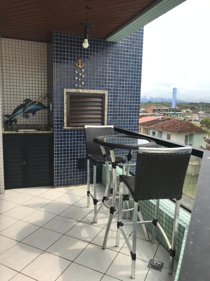 Lindo Apartamento Com Vista Para O Mar Matinhos Εξωτερικό φωτογραφία