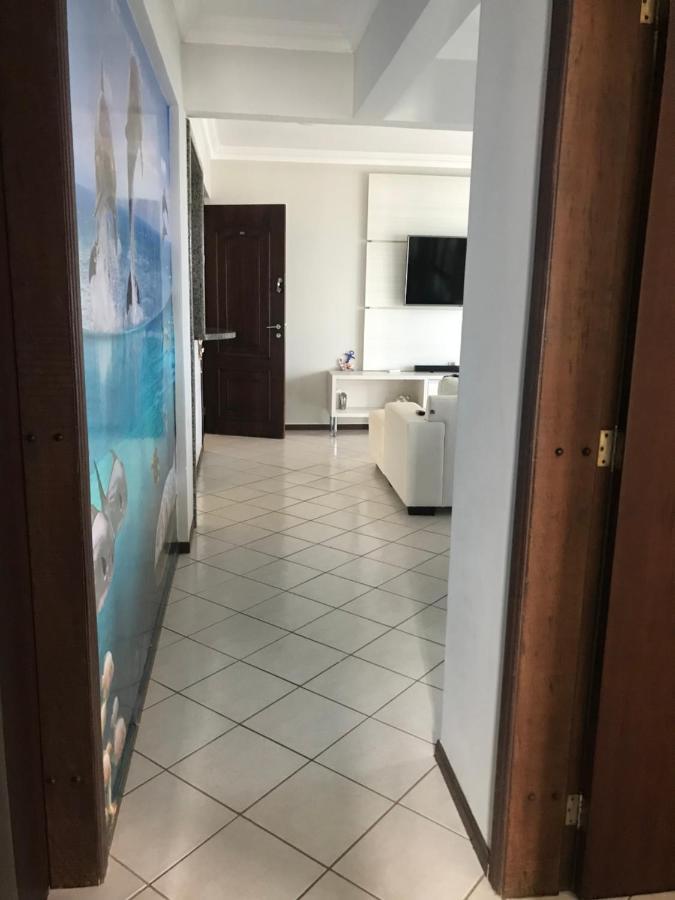 Lindo Apartamento Com Vista Para O Mar Matinhos Εξωτερικό φωτογραφία