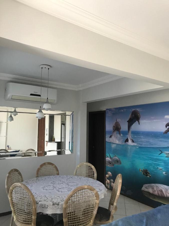 Lindo Apartamento Com Vista Para O Mar Matinhos Εξωτερικό φωτογραφία