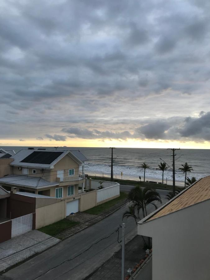 Lindo Apartamento Com Vista Para O Mar Matinhos Εξωτερικό φωτογραφία