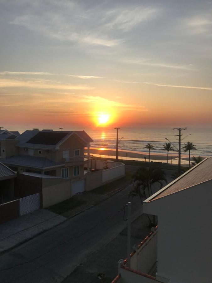 Lindo Apartamento Com Vista Para O Mar Matinhos Εξωτερικό φωτογραφία
