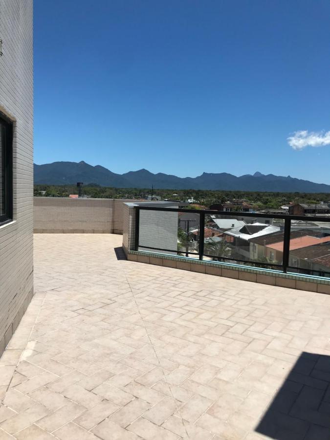 Lindo Apartamento Com Vista Para O Mar Matinhos Εξωτερικό φωτογραφία