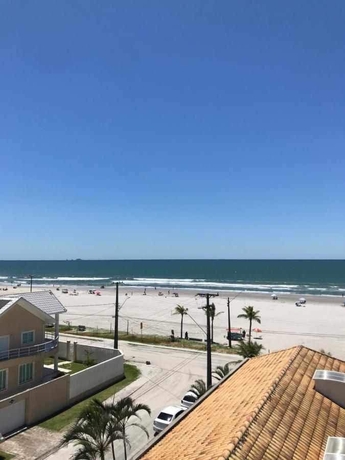 Lindo Apartamento Com Vista Para O Mar Matinhos Εξωτερικό φωτογραφία