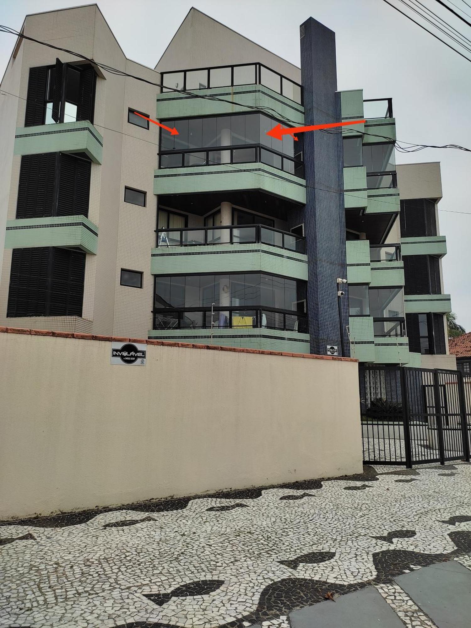 Lindo Apartamento Com Vista Para O Mar Matinhos Εξωτερικό φωτογραφία