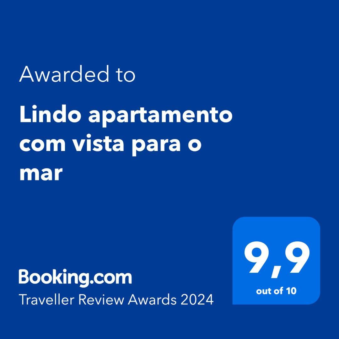 Lindo Apartamento Com Vista Para O Mar Matinhos Δωμάτιο φωτογραφία